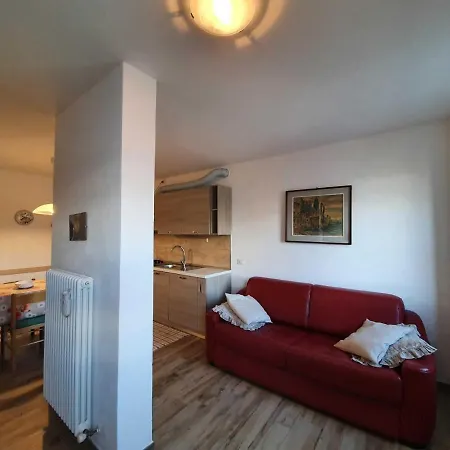 Apartman Pretty In With Lake View